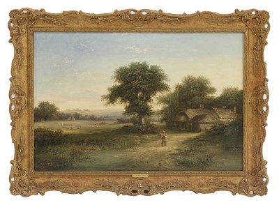 Lot 733 - Walter Heath Williams (1836-1906)