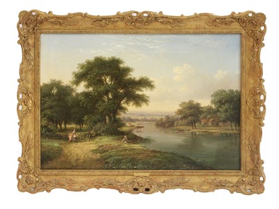 Lot 733 - Walter Heath Williams (1836-1906)