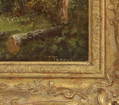Lot 731 - Joseph Thors (1835-1884)