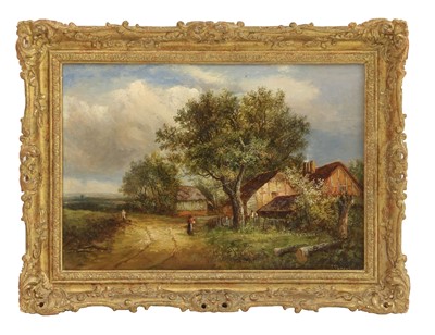 Lot 731 - Joseph Thors (1835-1884)