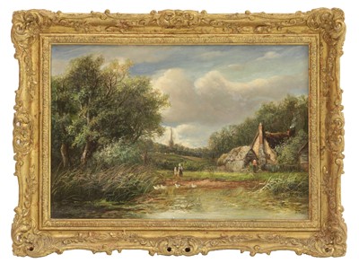 Lot 731 - Joseph Thors (1835-1884)