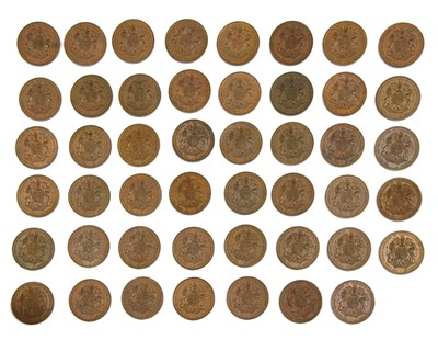 Lot 74 - Medallions, Great Britain, George IV (1820-1830)