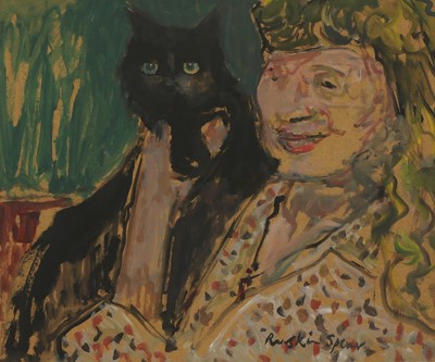 Lot 133 - Ruskin Spear RA (1911-1990)