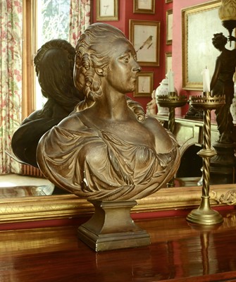 Lot 177 - After Augustin Pajou (1730-1809)