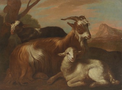 Lot 636 - Circle of Philipp Peter Roos, known as Rosa da Tivoli (German, 1677-1706)
