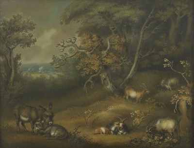 Lot 638 - Attributed to Benjamin Zobel (German, 1762-1830)