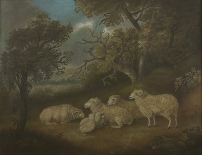 Lot 637 - Benjamin Zobel (German, 1762-1830)