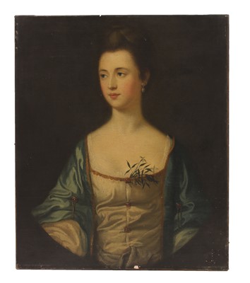 Lot 574 - English School, mid-18th century