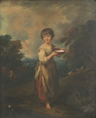 Lot 526 - After Thomas Gainsborough
