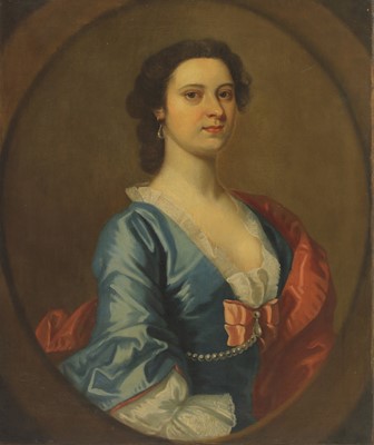 Lot 566 - Circle of Joseph Highmore (1692-1780)