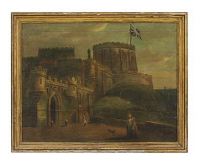 Lot 736 - English School, 19th century