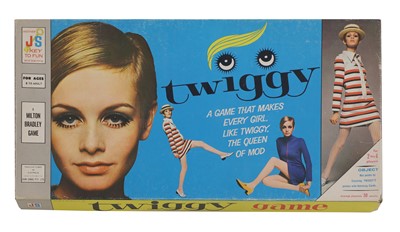 Lot 26 - TWIGGY