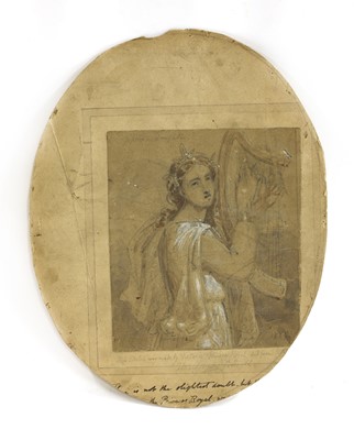 Lot 510 - Attributed to HRH Victoria, The Princess Royal (1840-1901)