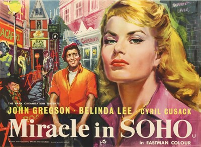 Lot 21 - MIRACLE IN SOHO