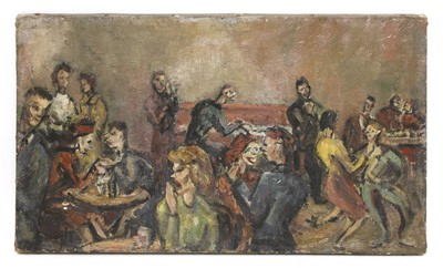 Lot 33 - NAIVE SCHOOL, mid-20th century