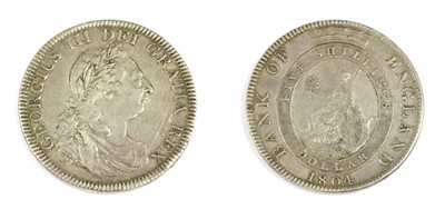 Lot 6 - Coins, Great Britain, George III (1760-1820)