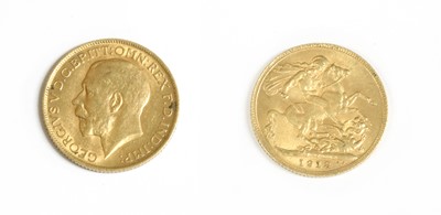 Lot 22 - Coins, Great Britain