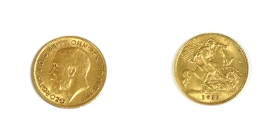 Lot 20 - Coins, Great Britain