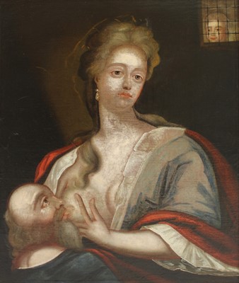 Lot 556 - Follower of Sir Godfrey Kneller