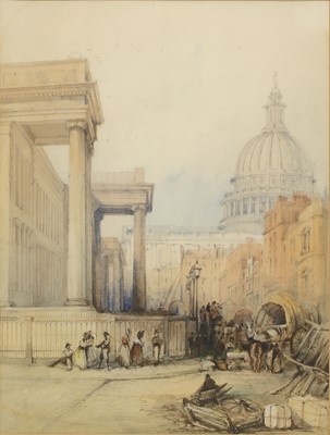 Lot 77 - THOMAS COLMAN DIBDIN (1810-1894)