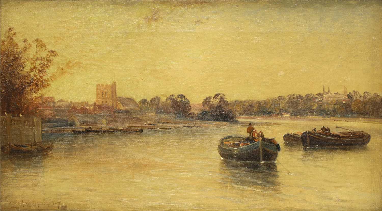 Lot 106 - ARTHUR GORDON (1883-1944)