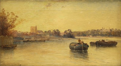 Lot 106 - ARTHUR GORDON (1883-1944)
