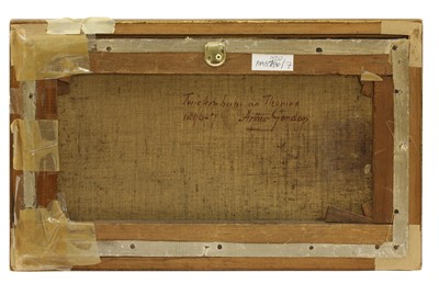 Lot 106 - ARTHUR GORDON (1883-1944)