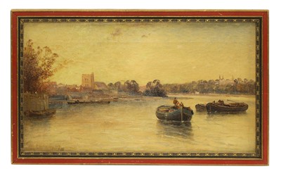 Lot 106 - ARTHUR GORDON (1883-1944)
