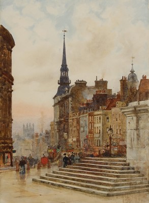 Lot 78 - HERBERT MILLER MARSHALL (1880-1925)