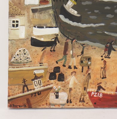 Lot 319 - Alan Furneaux (b.1953)