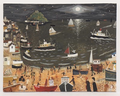 Lot 319 - Alan Furneaux (b.1953)