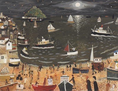 Lot 319 - Alan Furneaux (b.1953)