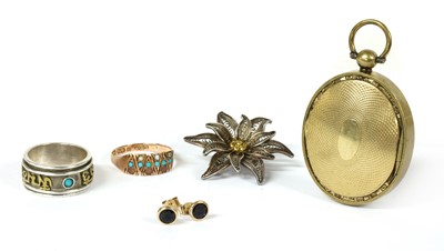 Lot 19 - A quantity of jewellery