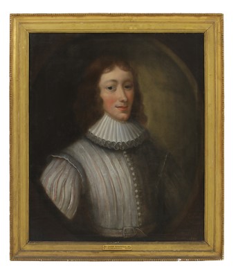 Lot 560 - Scottish School, mid-17th century