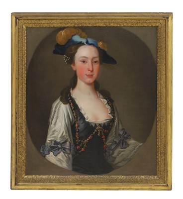 Lot 577 - Circle of Philip Mercier (1689-1760)