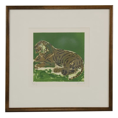 Lot 115 - Dame Elisabeth Frink CH RA (1930-1993)