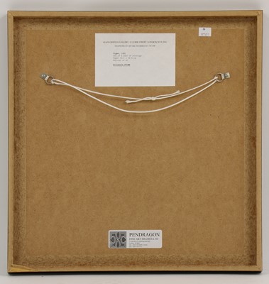 Lot 115 - Dame Elisabeth Frink CH RA (1930-1993)