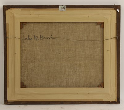 Lot 21 - Jules René Hervé (French, 1887-1981)