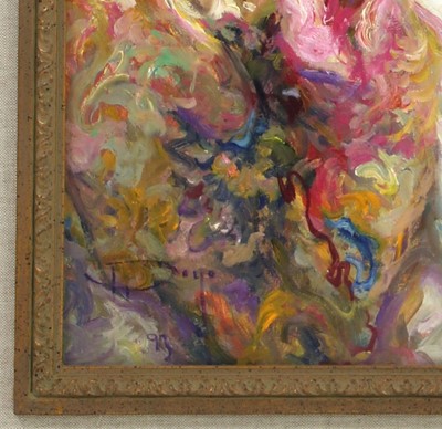 Lot 592 - Jose Royo (Spanish, b.1945)