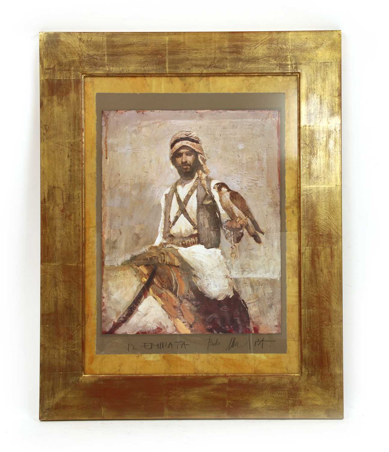Lot 255 - Mersad Berber (Bosnian, 1940-2012)