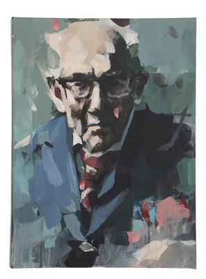 Lot 113 - Portrait of Captain Moore