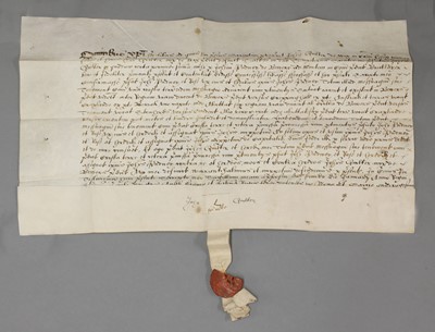 Lot 179 - Three C17 Indentures & Documents