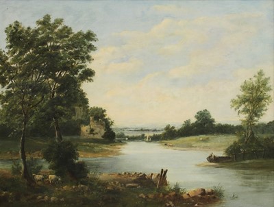 Lot 713 - Alfred Vickers Snr (1786-1868)