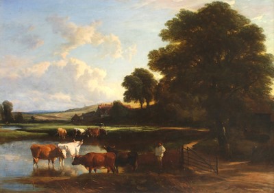 Lot 719 - Henry Brittan Willis RWS (1810-1884)