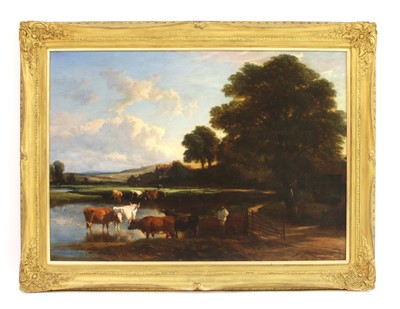 Lot 719 - Henry Brittan Willis RWS (1810-1884)