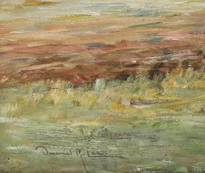 Lot 295 - David R Lee (late 19th century)