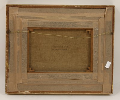 Lot 295 - David R Lee (late 19th century)