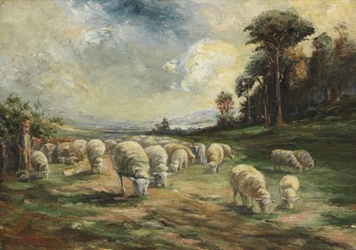 Lot 295 - David R Lee (late 19th century)