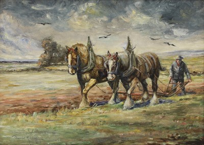 Lot 295 - David R Lee (late 19th century)