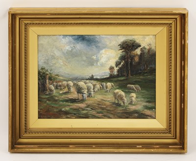 Lot 295 - David R Lee (late 19th century)